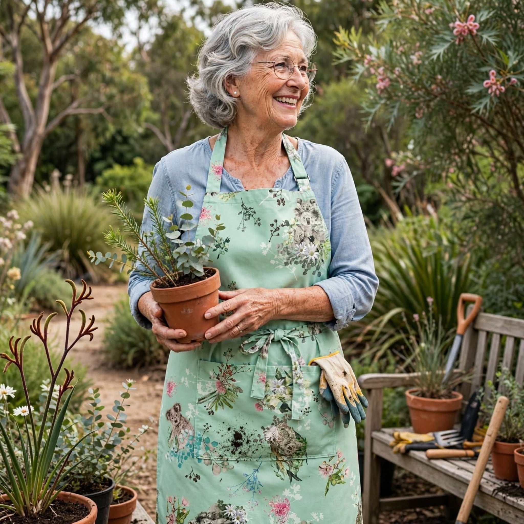 Koala Apron coming soon (ETA September26)