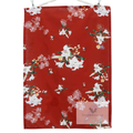 Lilly Tea Towel