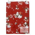 Lilly Tea Towel