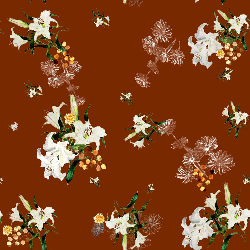 Lilly Tablecloth - Rectangle