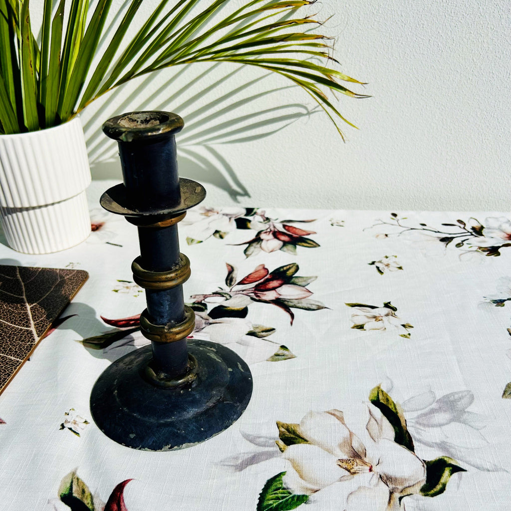 Magnolia Bloom Tablecloth - Rectangle