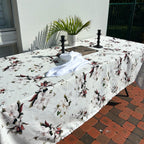 Magnolia Bloom Tablecloth - Rectangle