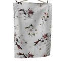Magnolia Bloom Tea Towel