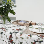 Magnolia Tablecloth - Rectangle