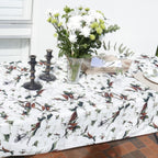 Magnolia Tablecloth - Rectangle