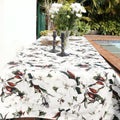 Magnolia Tablecloth - Rectangle