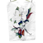 Magnolia Tea Towel