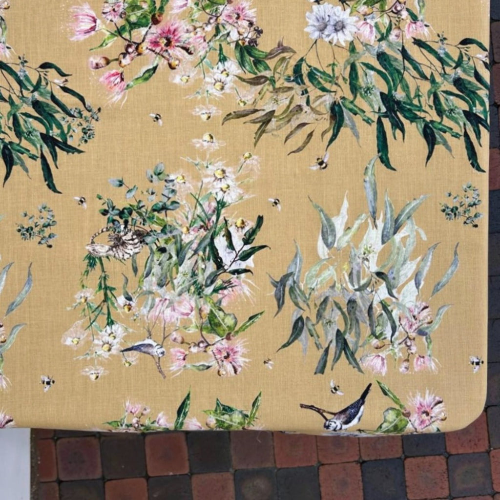 Native Flora Tablecloth - Rectangle