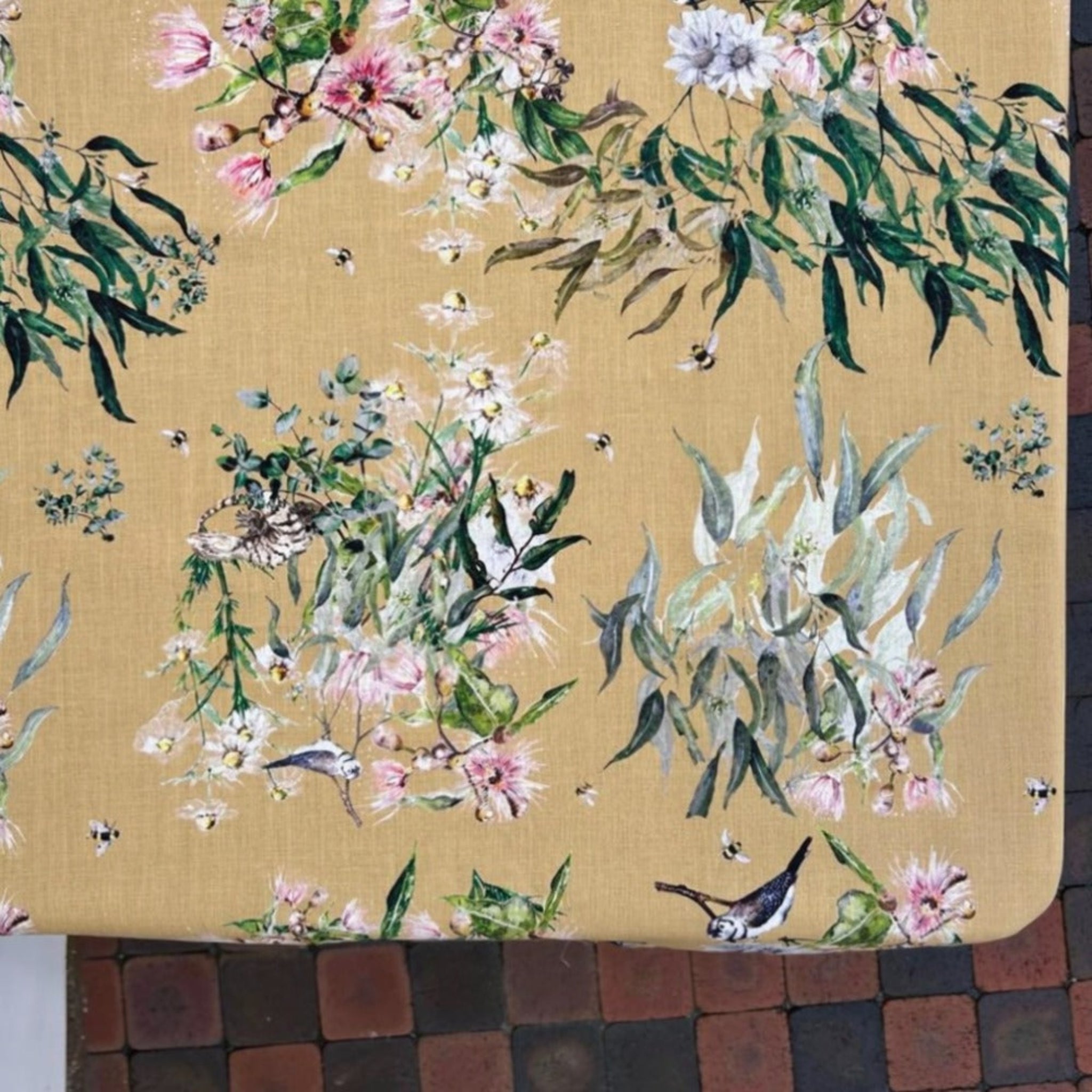 Native Flora Tablecloth - Rectangle