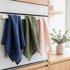 Belgian Linen Organic Tea Towels
