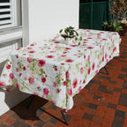 Dahlia Tablecloth - Rectangle