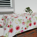 Dahlia Tablecloth - Rectangle