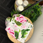 Peonies Tablecloth - Rectangle
