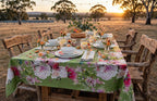 Pink Gums Tablecloth - Rectangle