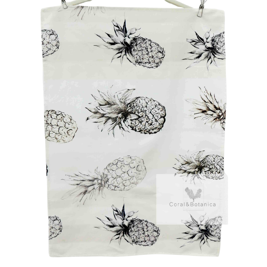 Pineapple Tea Towel
