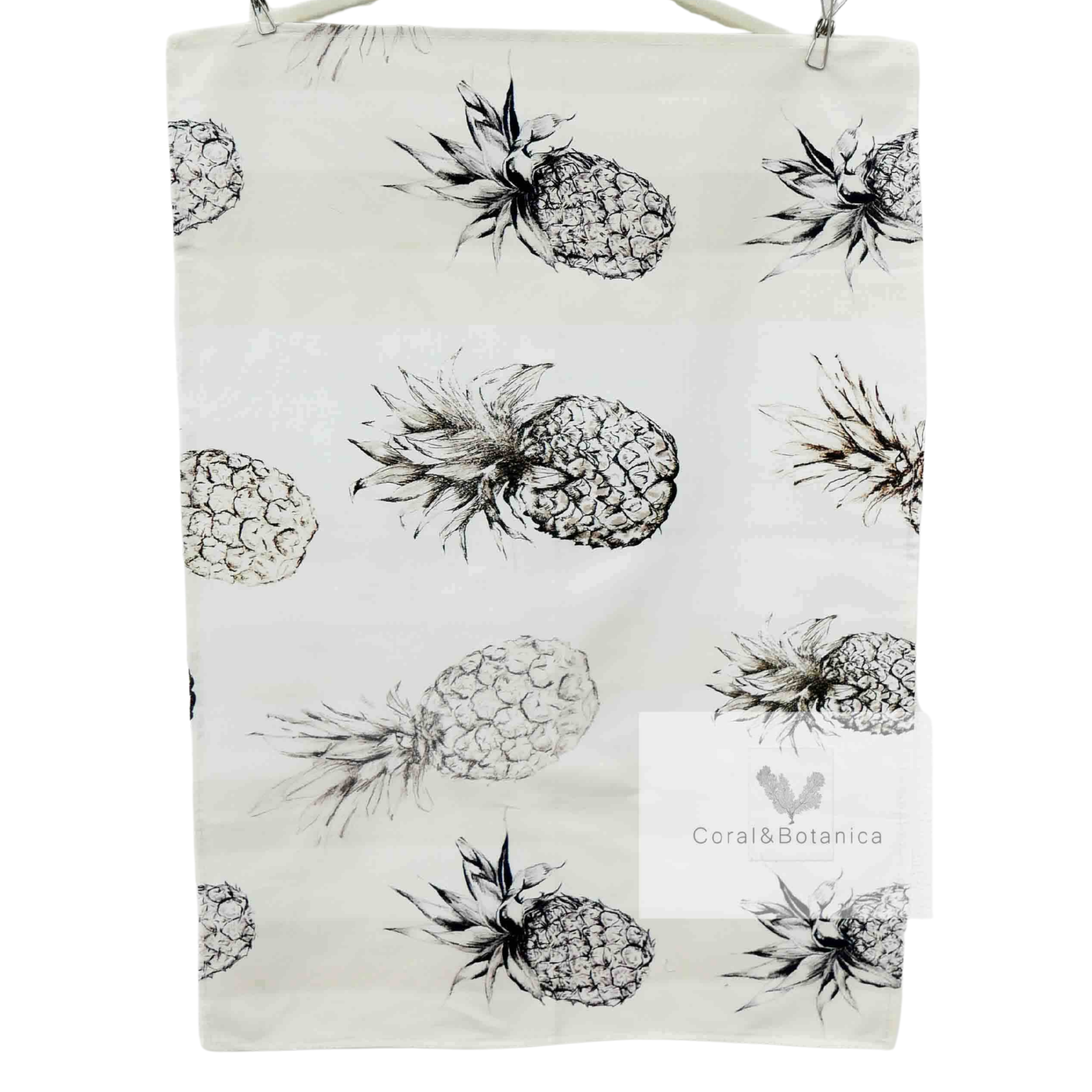 Pineapple Tea Towel