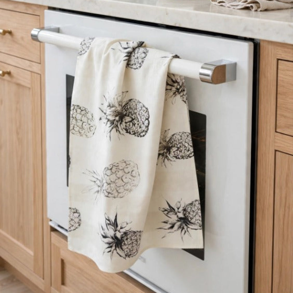 Pineapple Tea Towel