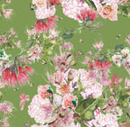 Pink Gums Table Runner