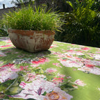Pink Gums Tablecloth - Rectangle