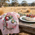 Pink Wreath