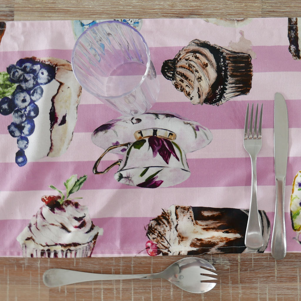 Treats Table Runner