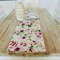 Vintage Rose Table Runner