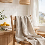 Belgian Linen Organic Tea Towels