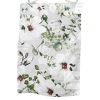 Beige Magnolia Tea Towel