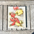 Fire Pepper's Original Art on Canvas