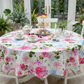 Evie Tablecloth - Round