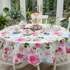 Evie Tablecloth - Round