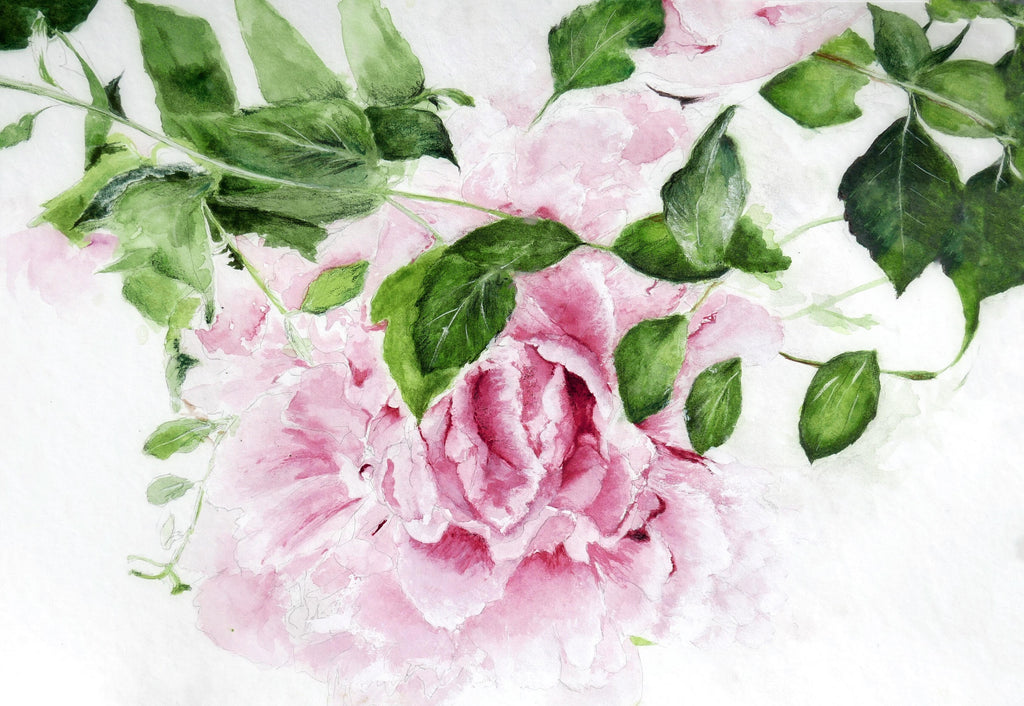 Peonies Tablecloth - Rectangle