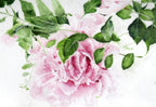 Peonies Tablecloth - Rectangle